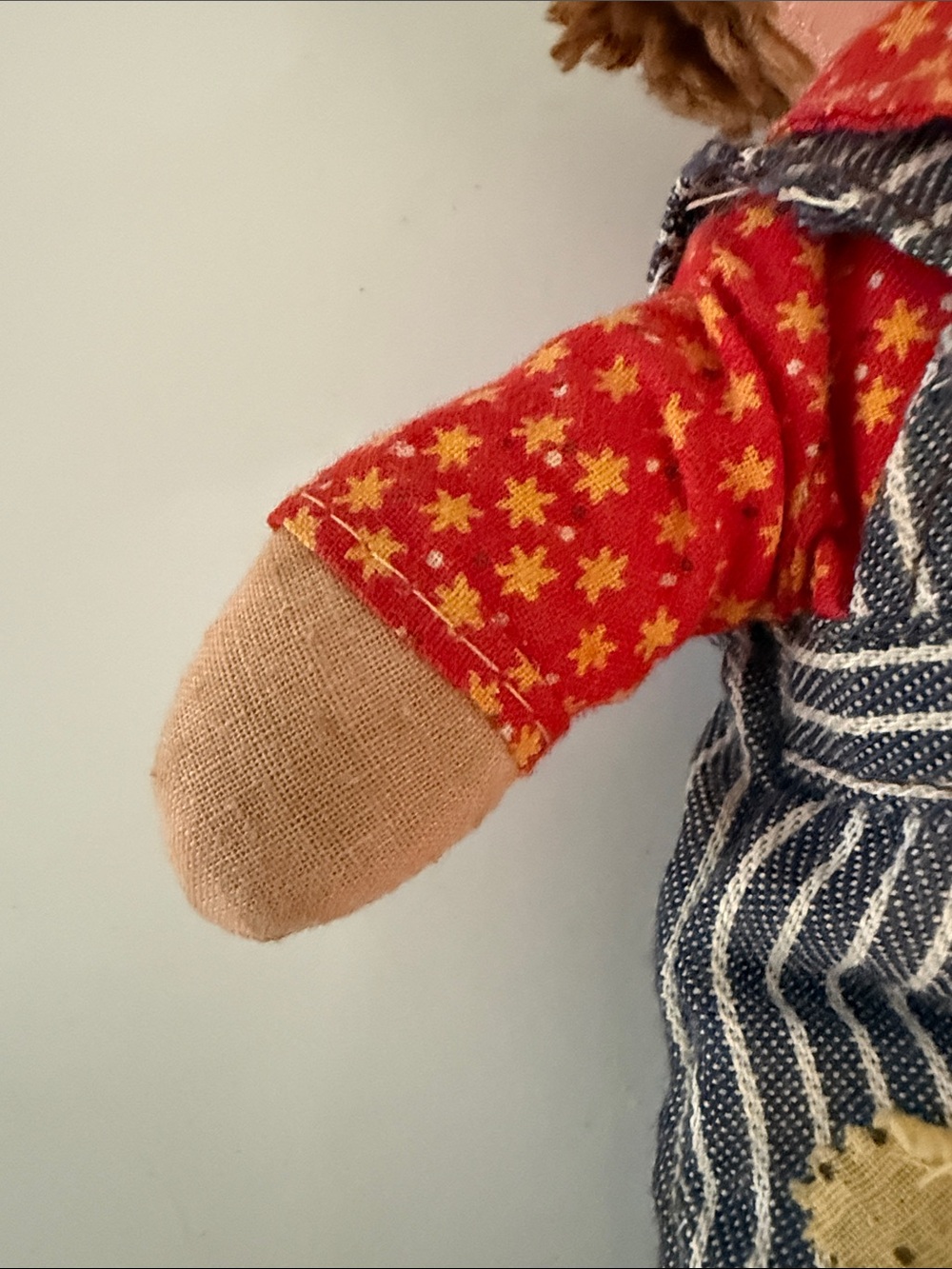 Robbie Hobbie Rag Doll - Picture 3 of 4